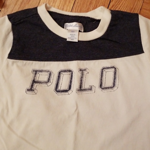 SOLD **** Ralph Lauren boys shirt - Picture 4 of 4